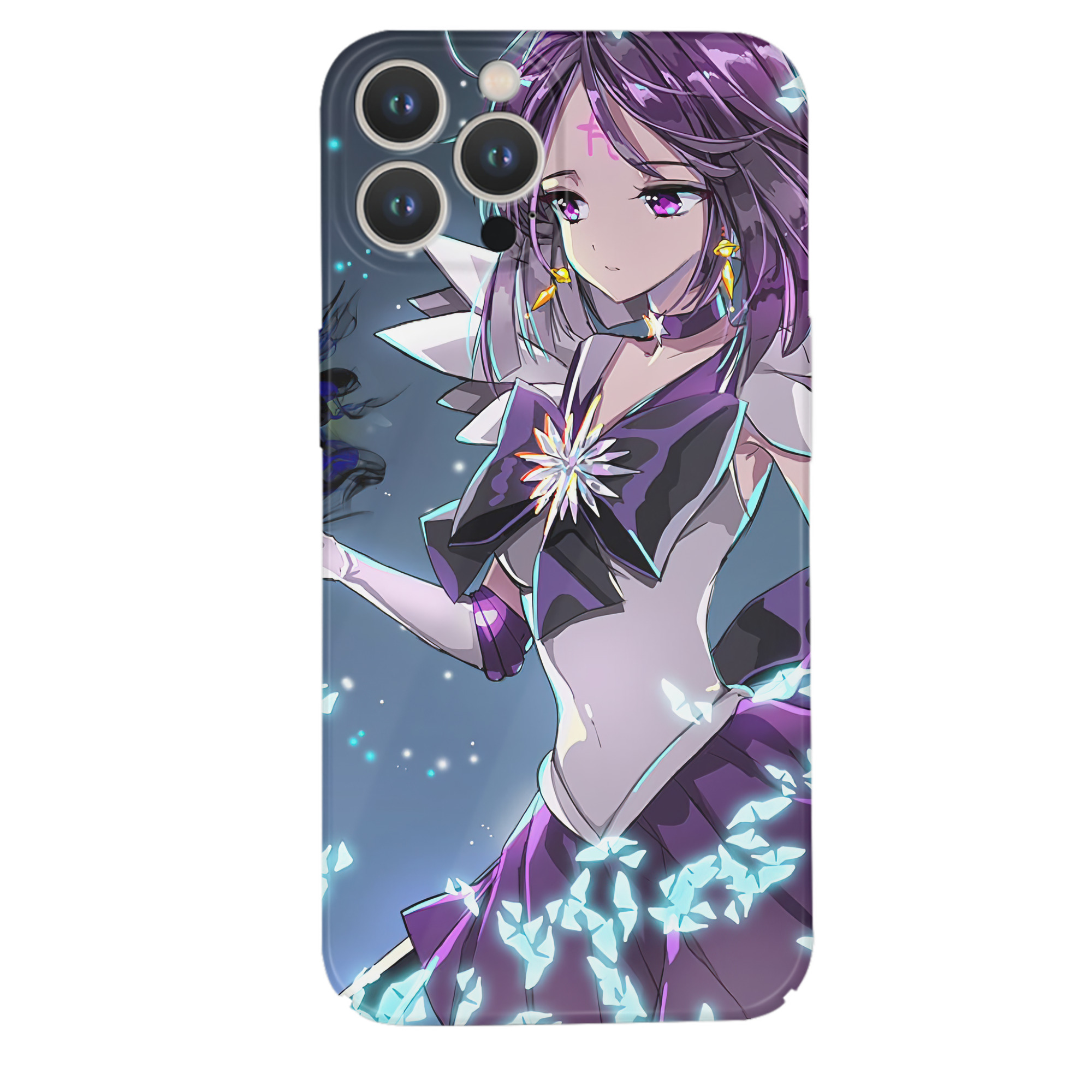 （画像用） 美少女戦士セーラームーン Sailor Moon 【iPhone 14シリーズ対応】ハードケース
